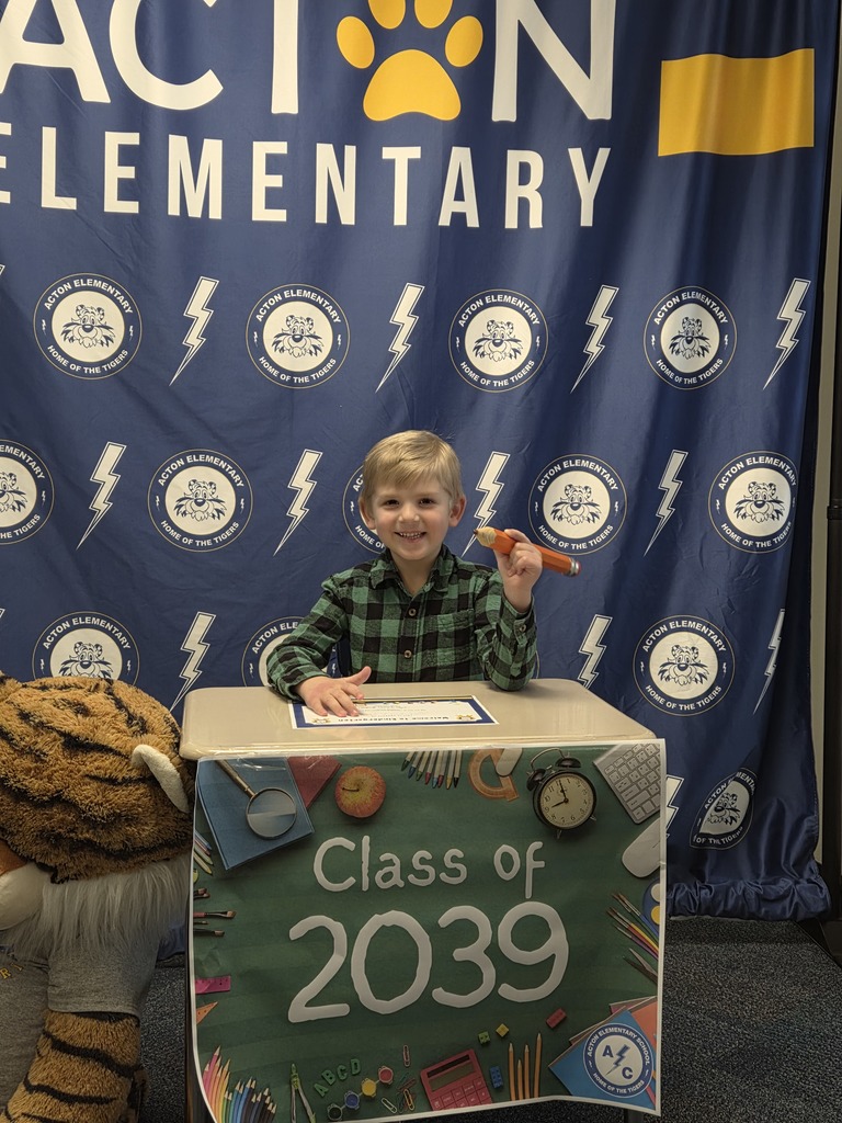 Student at Kindergarten Screener