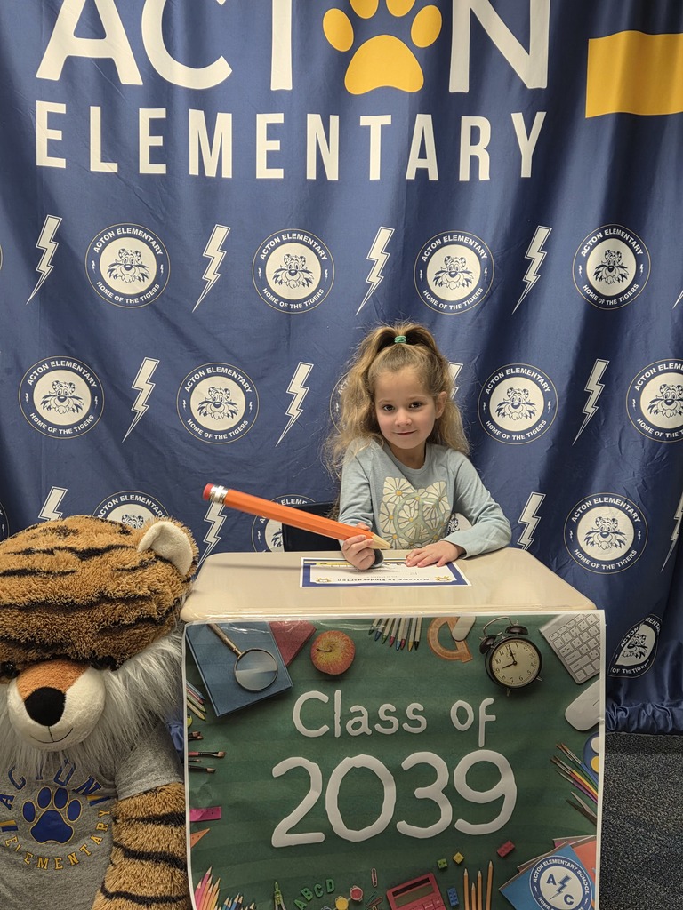 Student at Kindergarten Screener