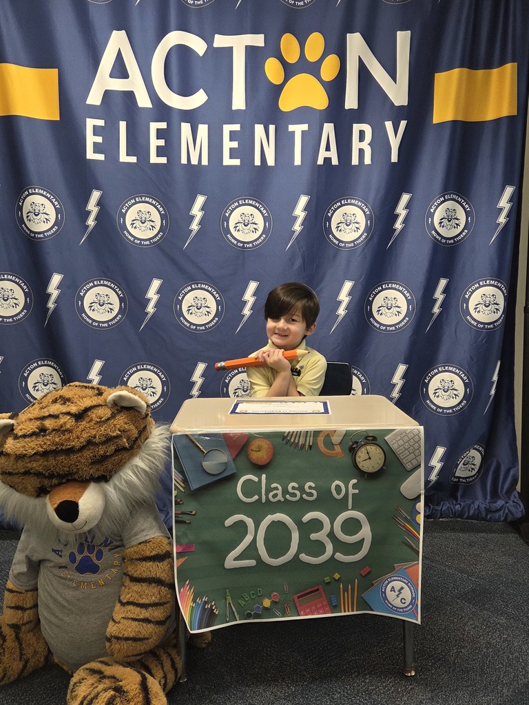 Student at Kindergarten Screener