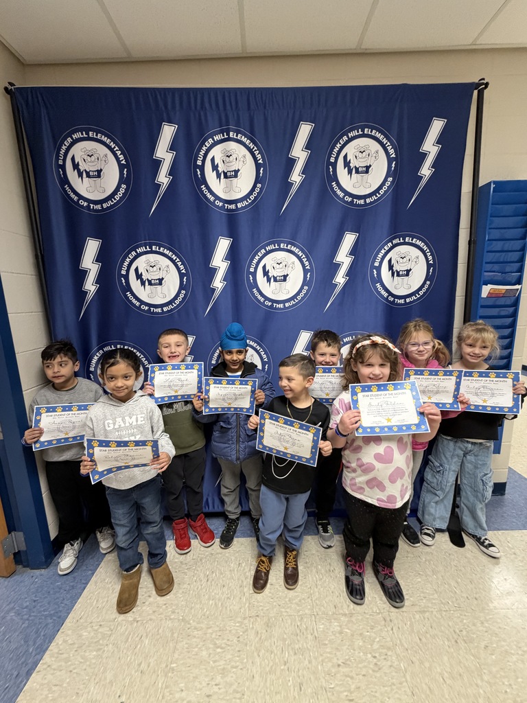 January Star Students