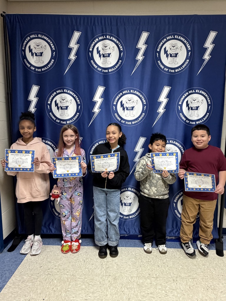 January Star Students