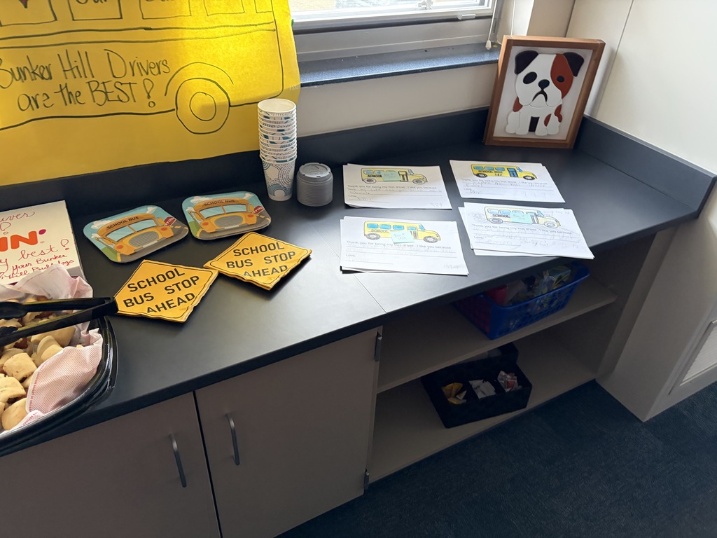 Bus Driver Appreciation Week