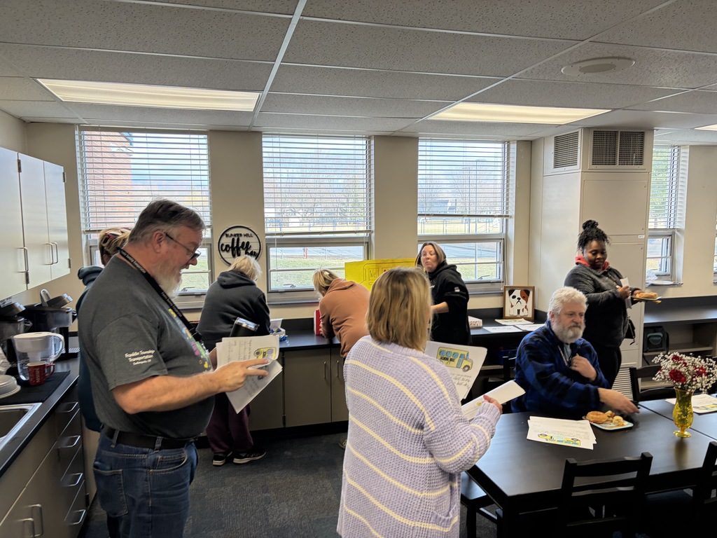 Bus Driver Appreciation Week