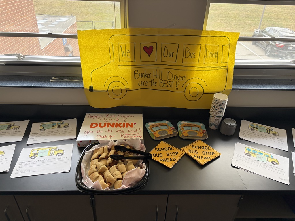 Bus Driver Appreciation Week
