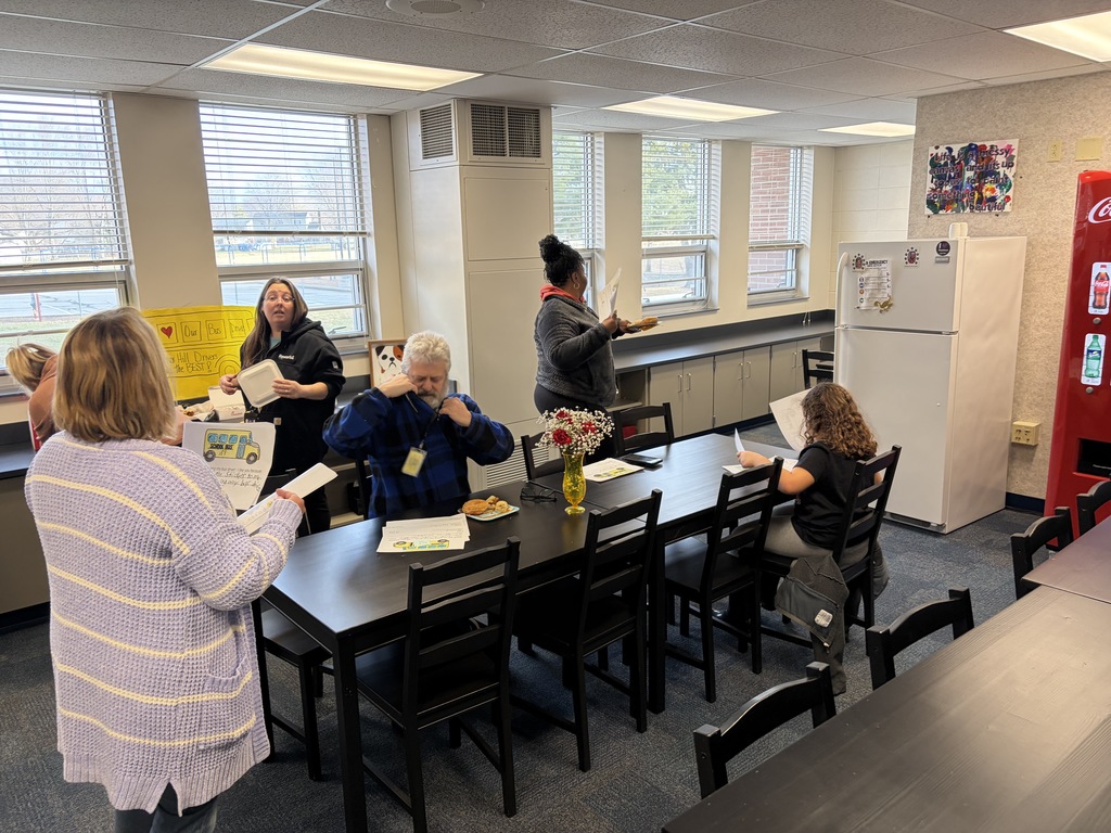 Bus Driver Appreciation Week