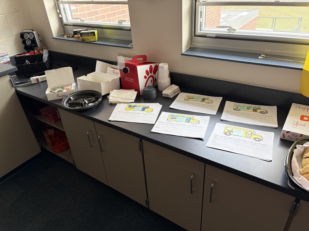 Bus Driver Appreciation Week