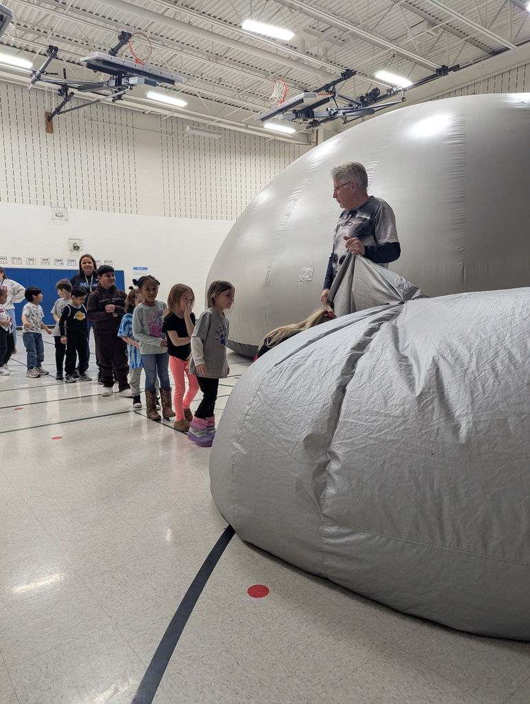 Sky Dome Planetarium by Mobile Ed Productions