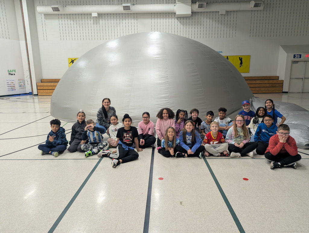 Sky Dome Planetarium by Mobile Ed Productions