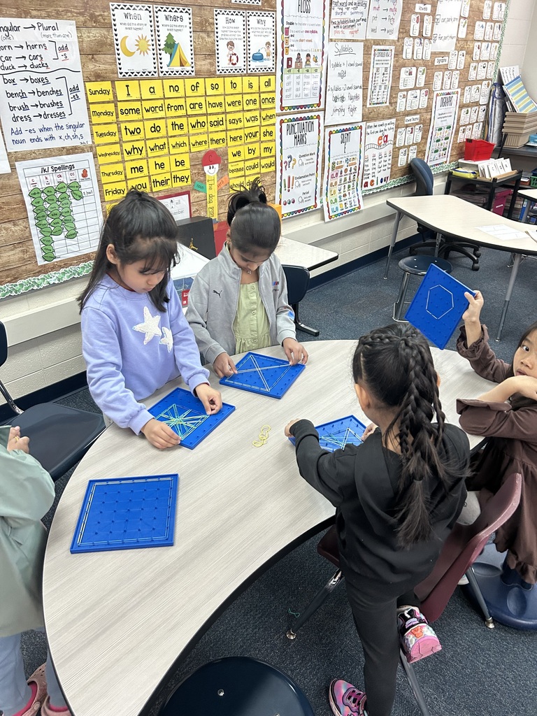 math stations in first grade