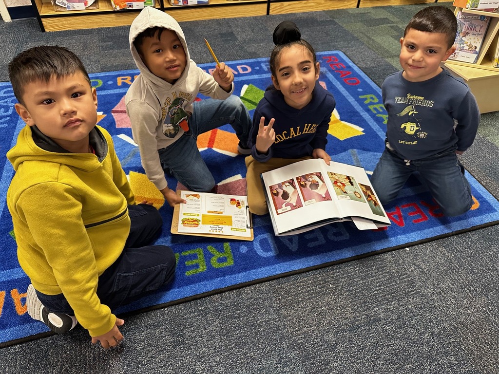Read Across America reading group