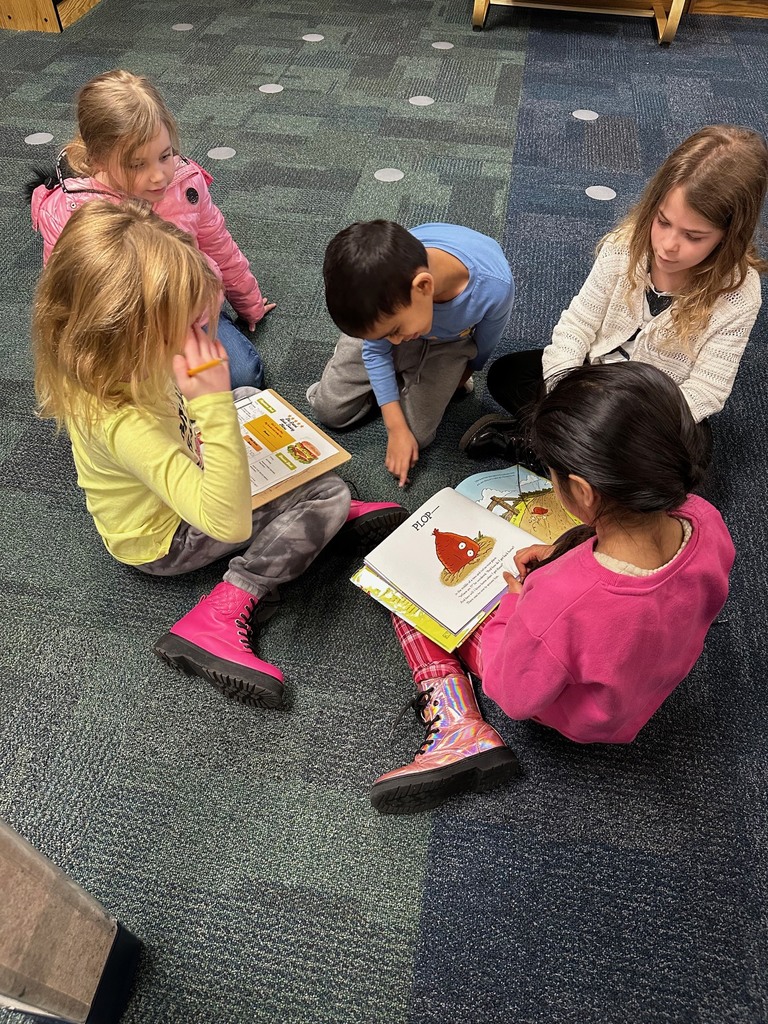 Read Across America reading group