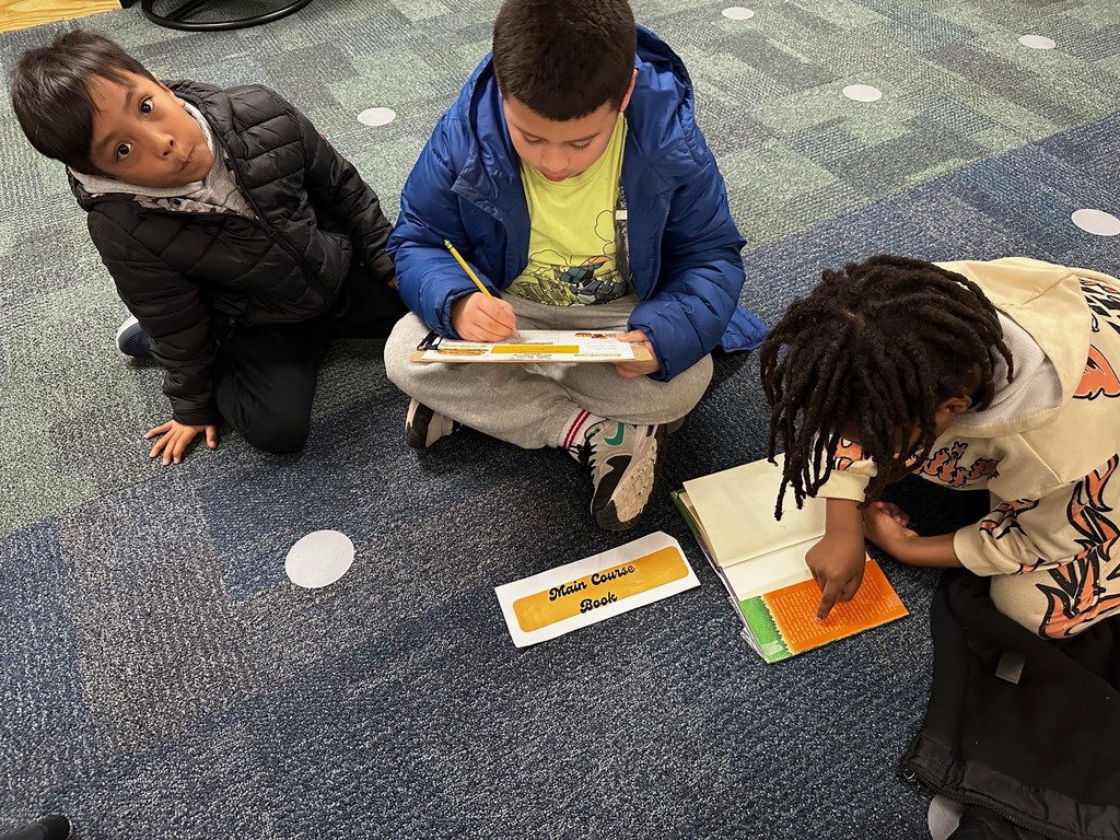 Read Across America reading group