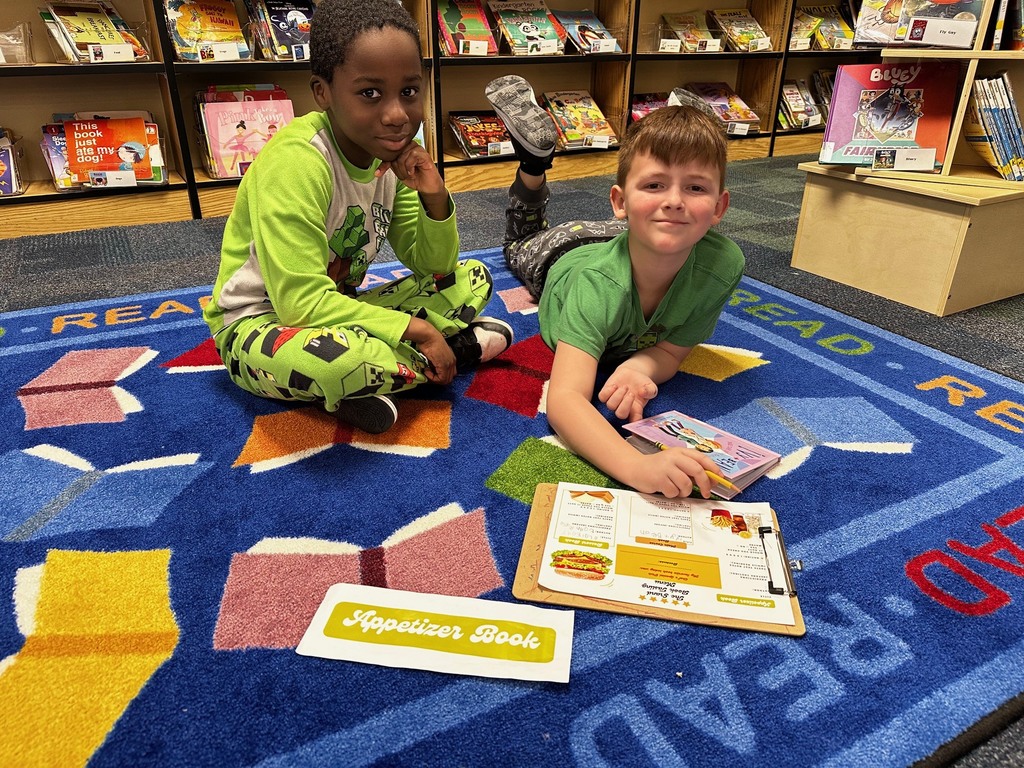 Read Across America reading group