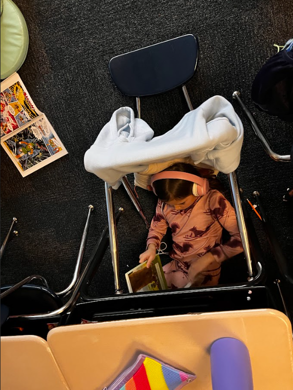 read across america reading in pajamas