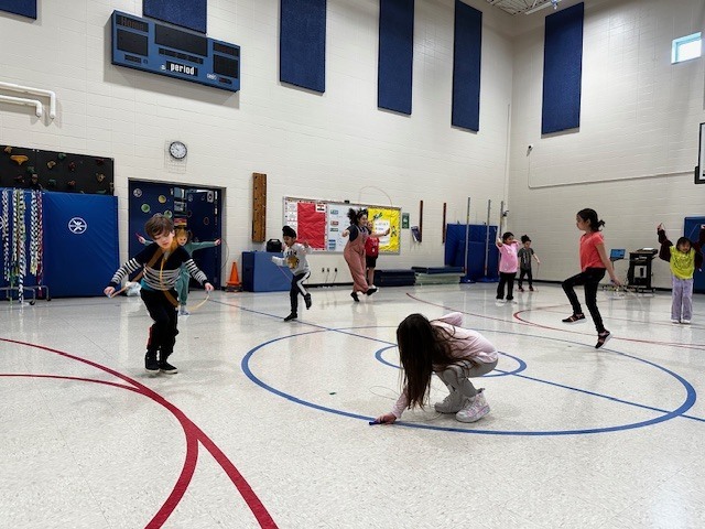 1st grade UNITE Friday