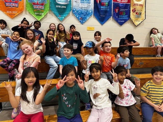 1st grade UNITE Friday