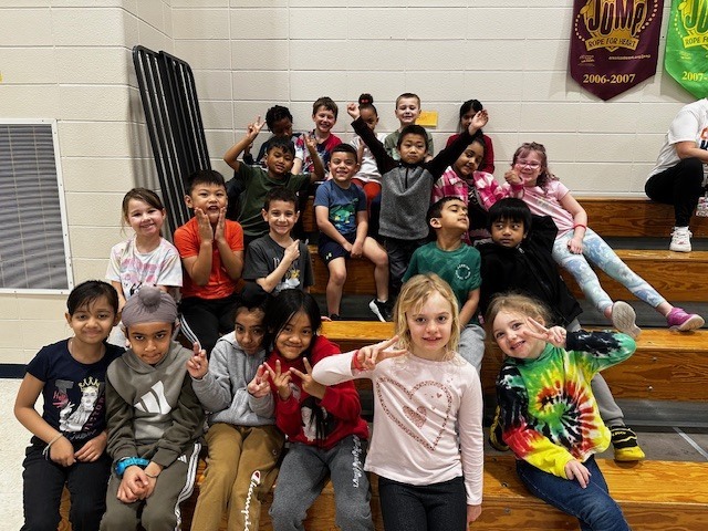 1st grade UNITE Friday