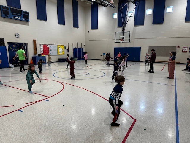 1st grade UNITE Friday