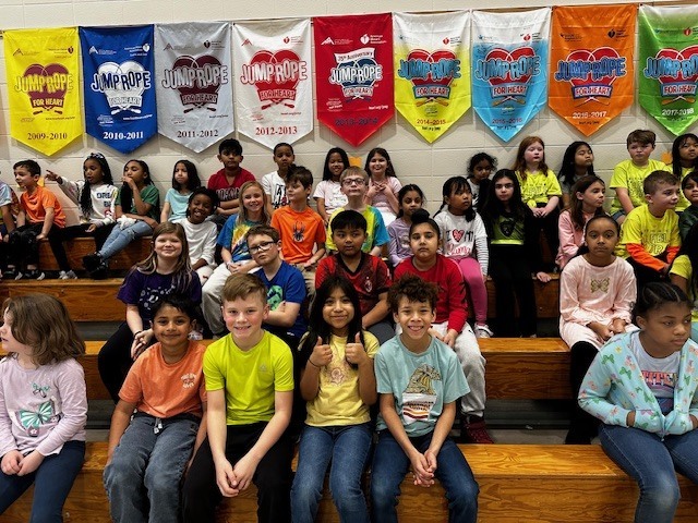 2nd Grade UNITE Friday