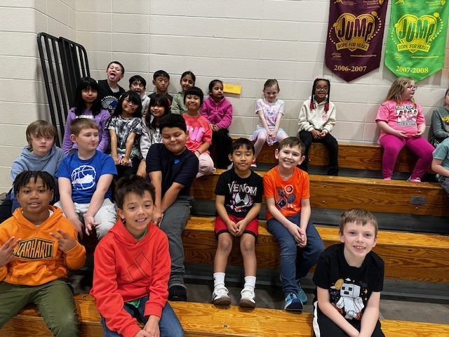 2nd Grade UNITE Friday