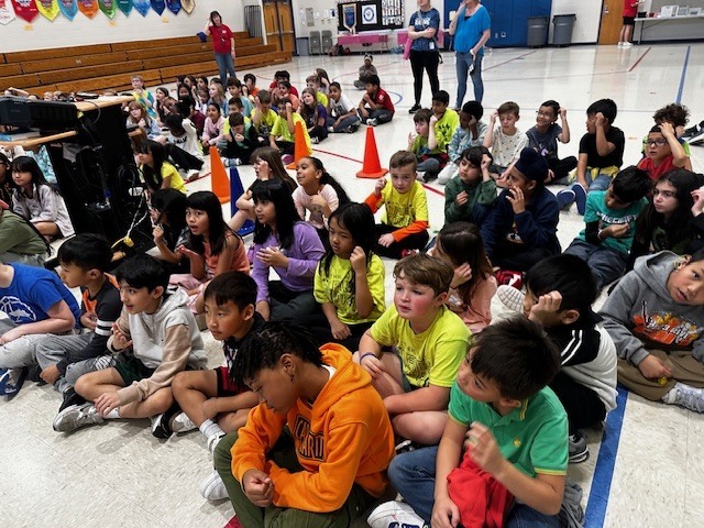 2nd Grade UNITE Friday