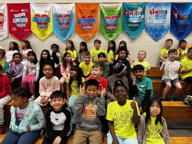 2nd Grade UNITE Friday