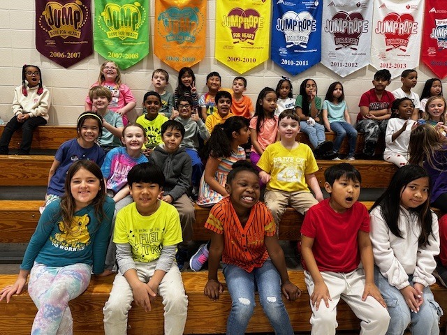 2nd Grade UNITE Friday