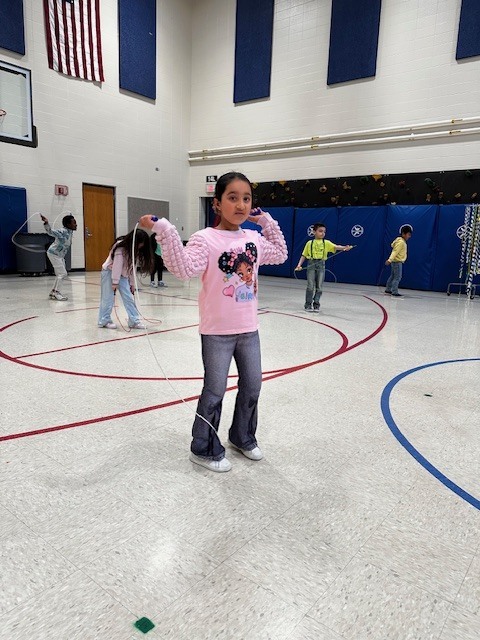 2nd Grade UNITE Friday