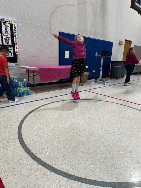 2nd Grade UNITE Friday