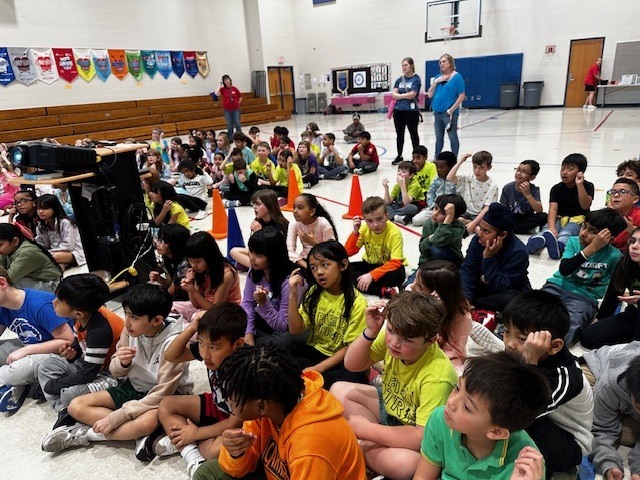 2nd Grade UNITE Friday