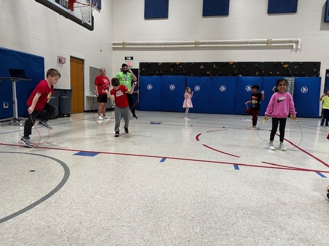 Kindergarten Unite Friday