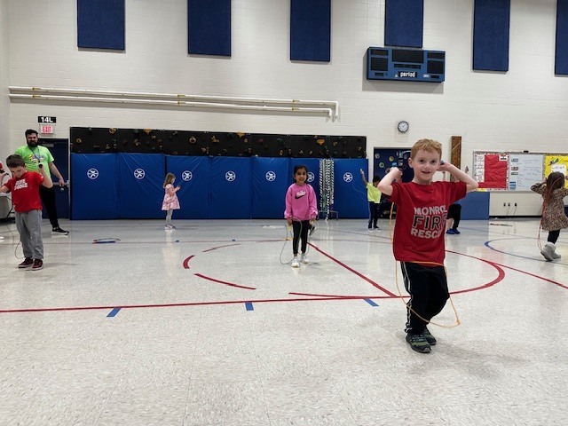 Kindergarten Unite Friday