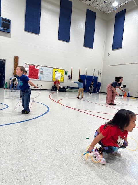 Kindergarten Unite Friday