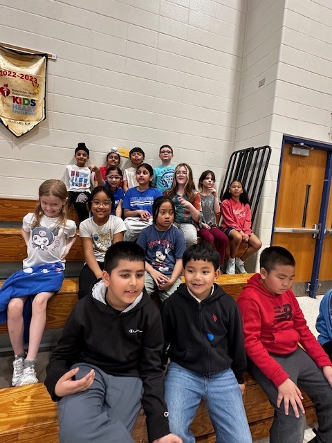 3rd Grade UNITE Friday