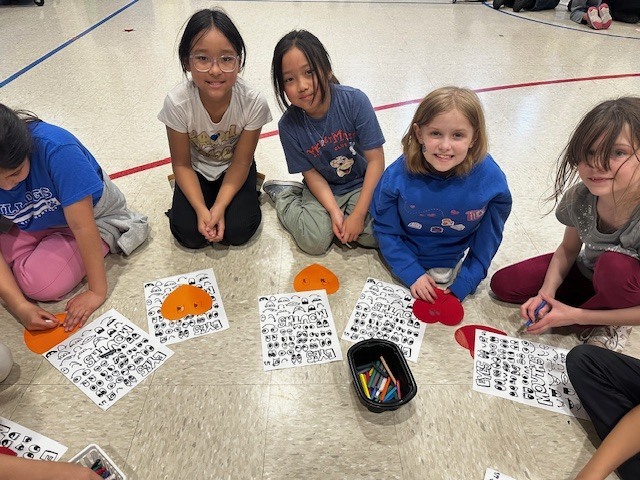 3rd Grade UNITE Friday