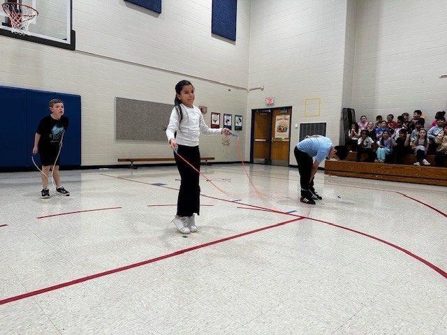 3rd Grade UNITE Friday