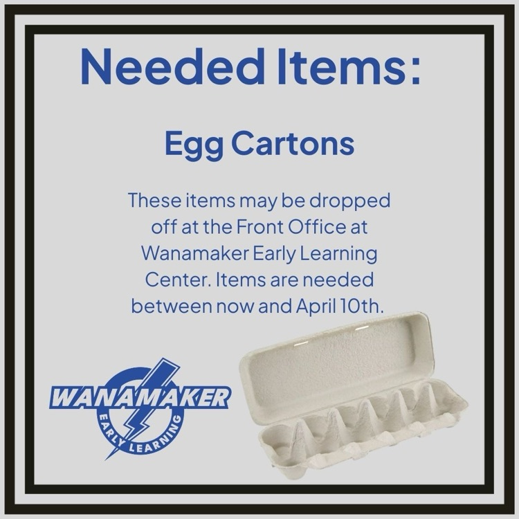 egg carton donations