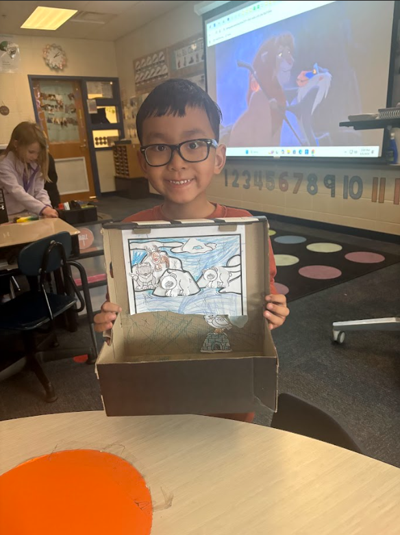 first grade animal habitats