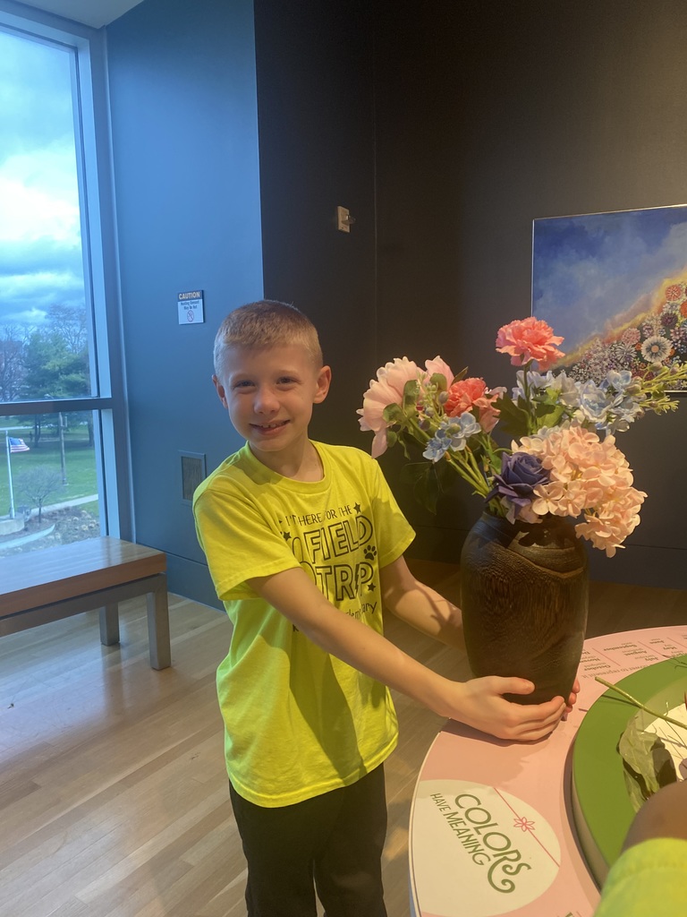 third grade field trip to the Indiana State Museum