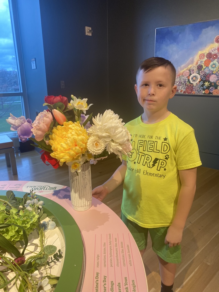 third grade field trip to the Indiana State Museum