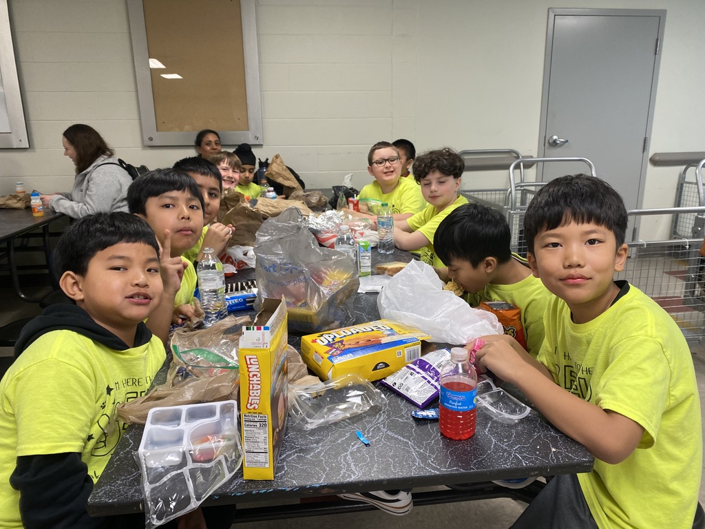 third grade field trip to the Indiana State Museum
