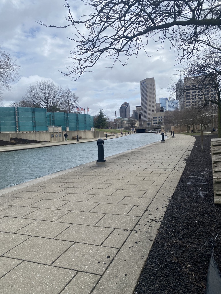 third grade field trip to the Indiana State Museum