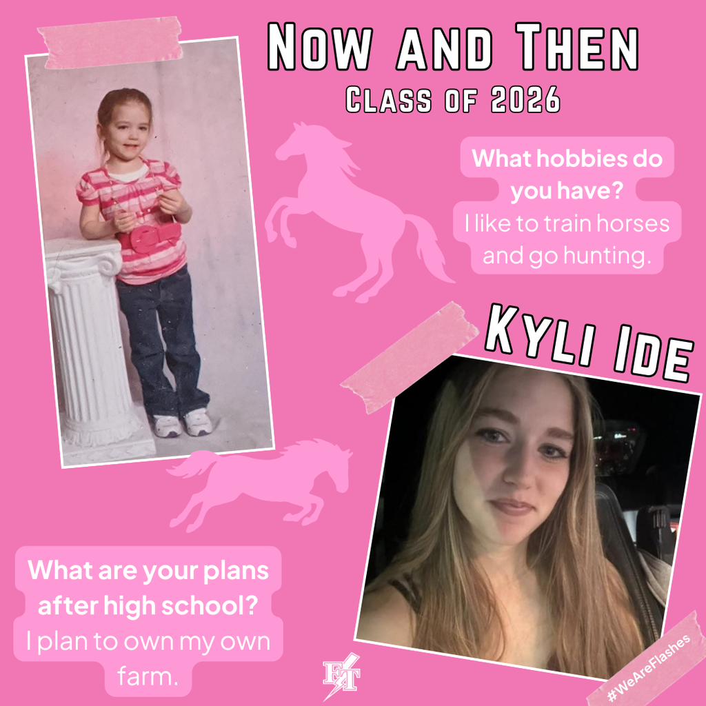 Ide Senior Now and Then