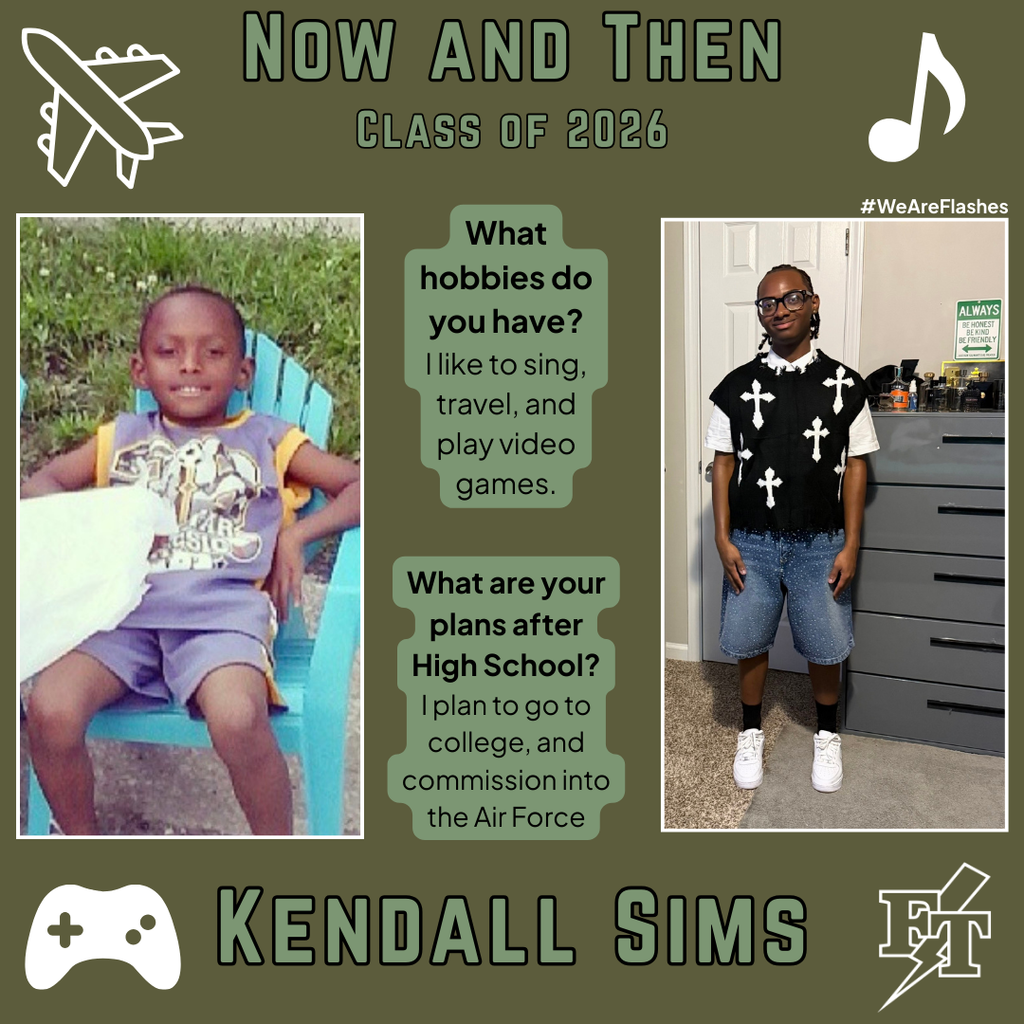 Sims Senior Now and Then
