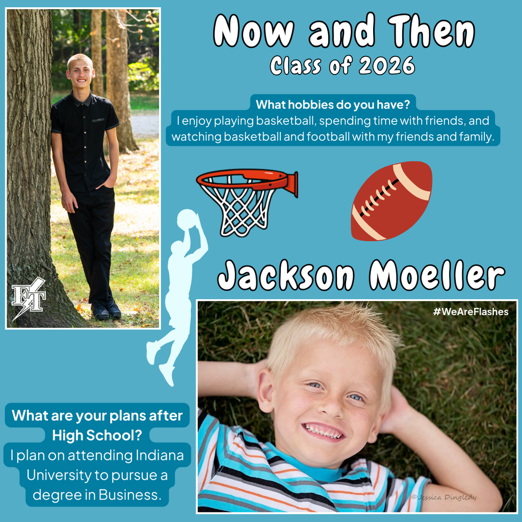 Moeller Senior Now and Then