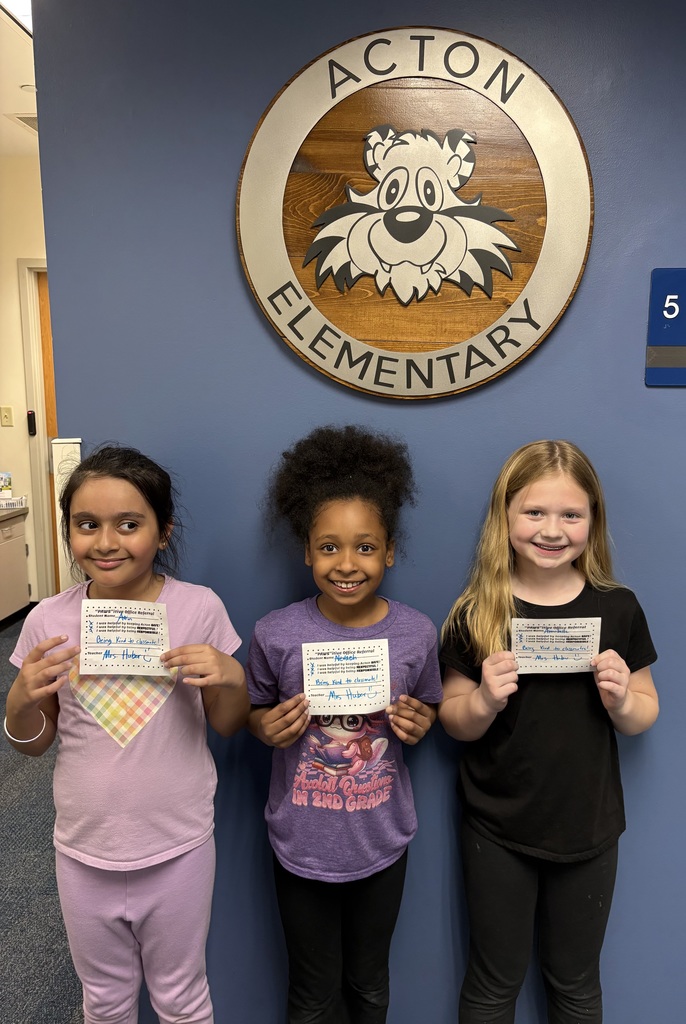 Student with Pawsitive Office Referral