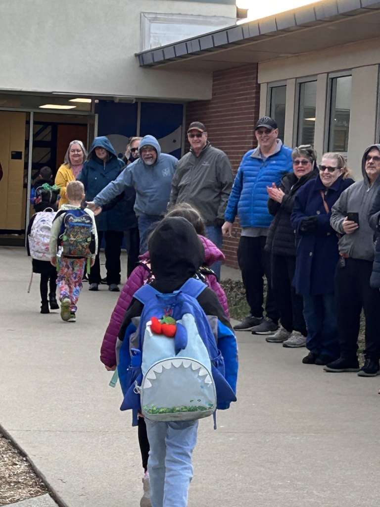 Grandparent greetings morning