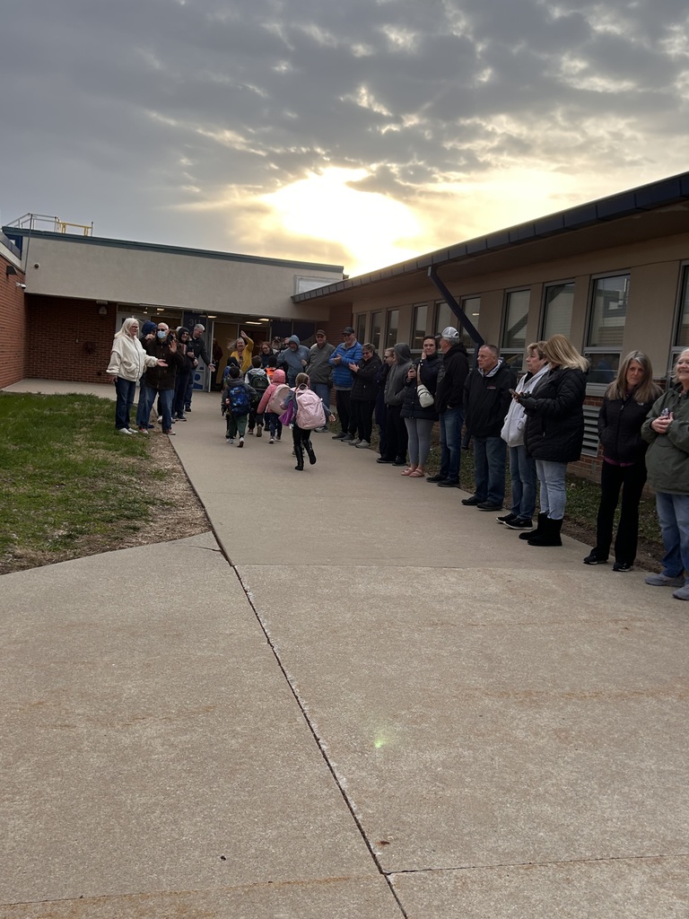 Grandparent greetings morning