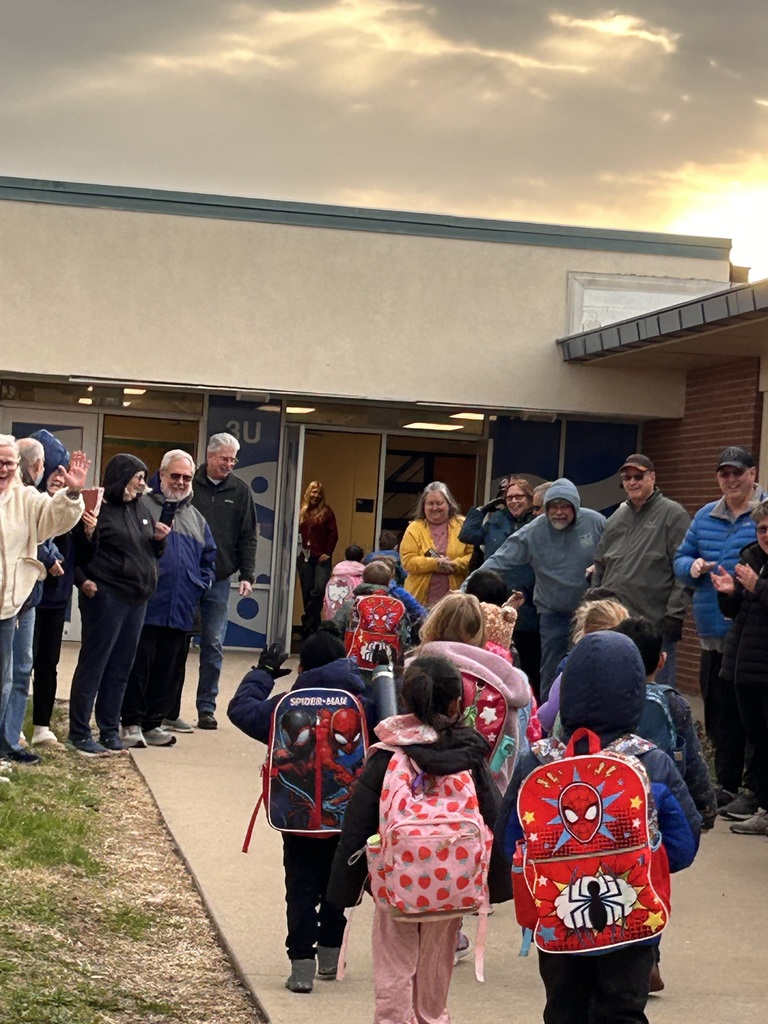 Grandparent greetings morning