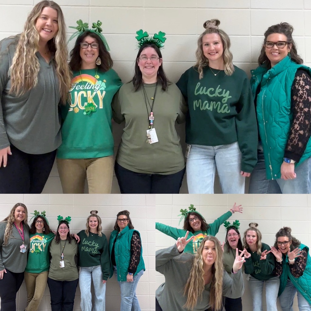 Lucky2BeInFTCSC spirit day